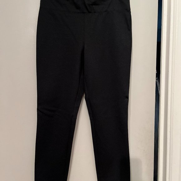 Max Studio Gray Max Studio Gray Elastic Waist Pants – Size Large, Never Worn - Picture 4 of 13